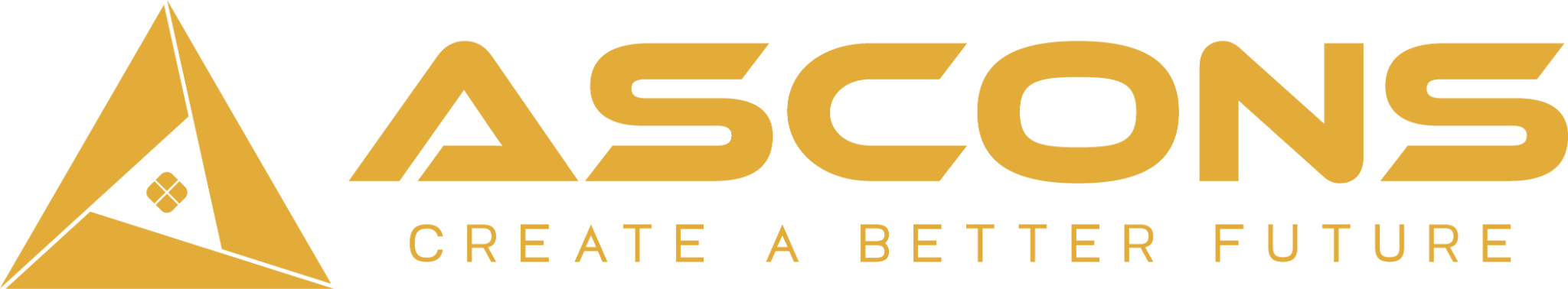 Ascons, Create a better future